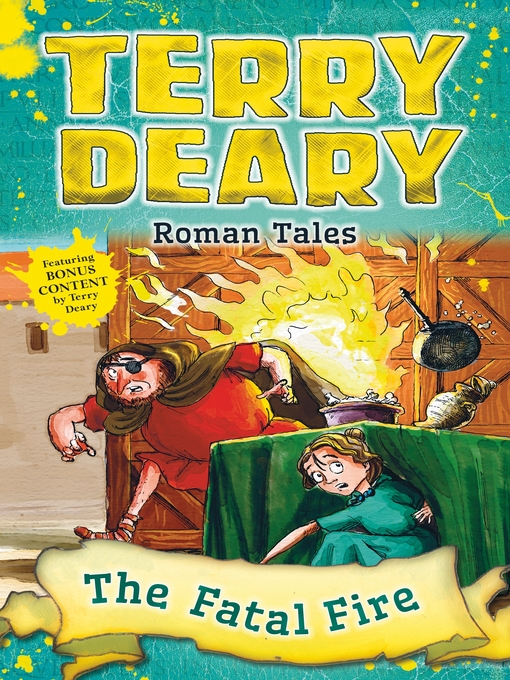 Title details for Roman Tales by Terry Deary - Available